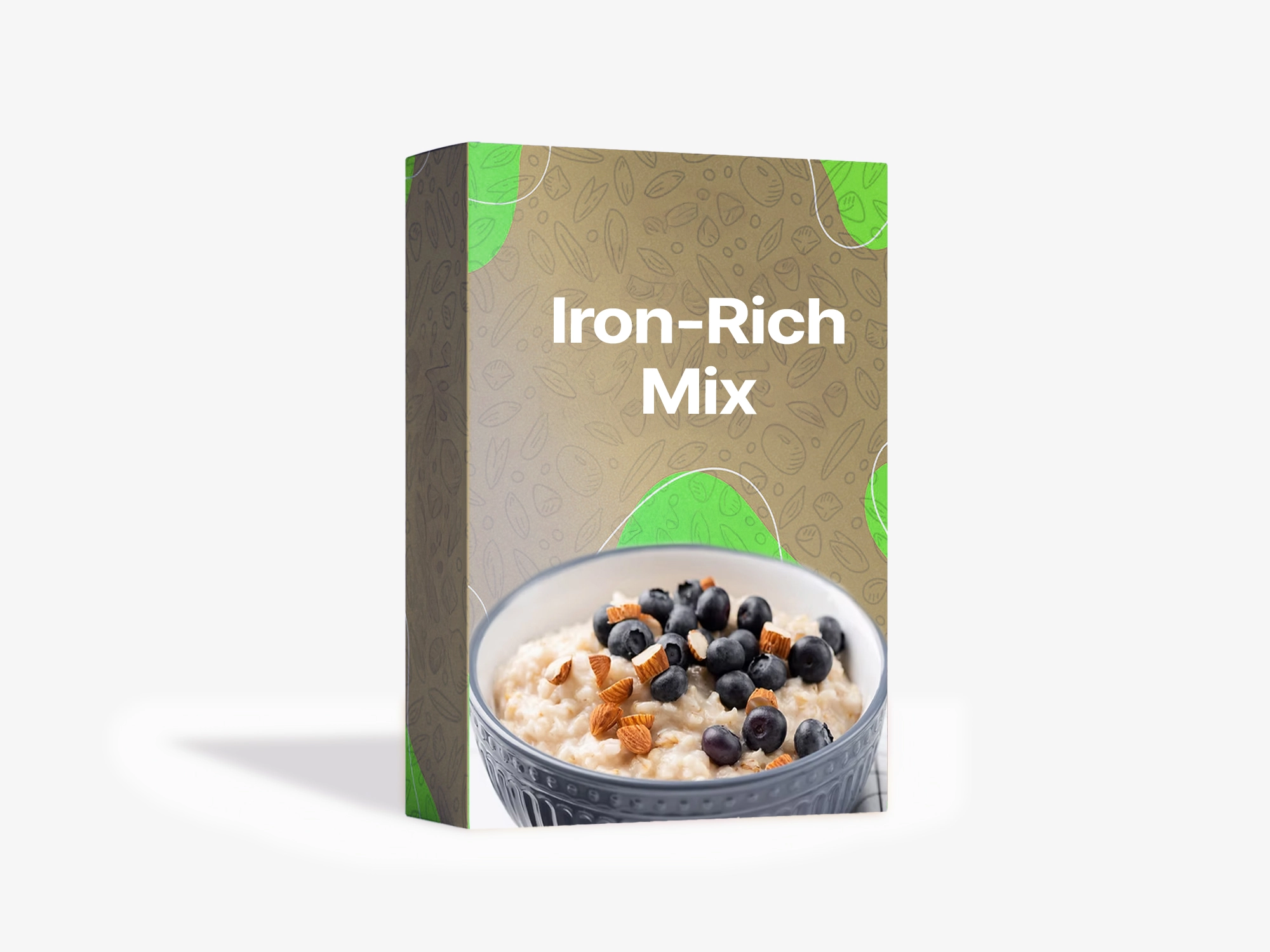 Iron-Rich Mix